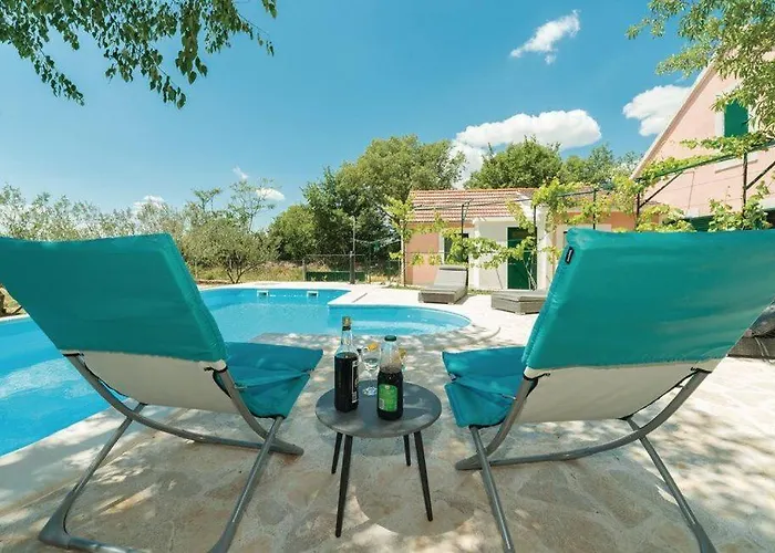 Dom wakacyjny House Marin