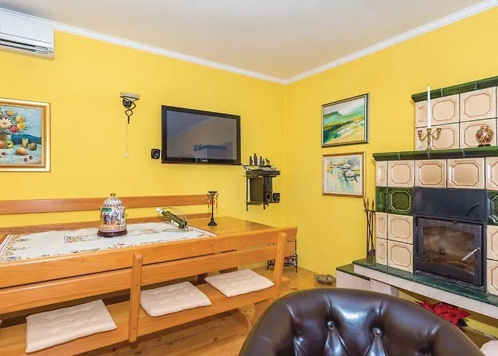 House Marin Dom wakacyjny *