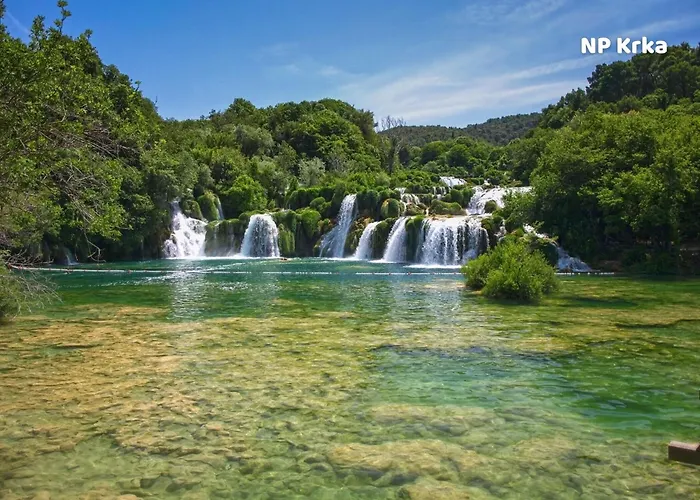 House Marin Σπίτι διακοπών Drniš