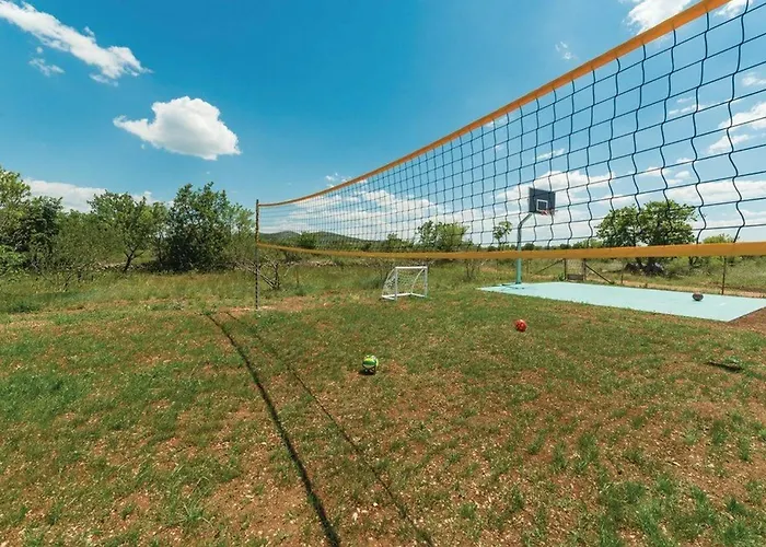 Ferienhaus House Back To Nature Drniš